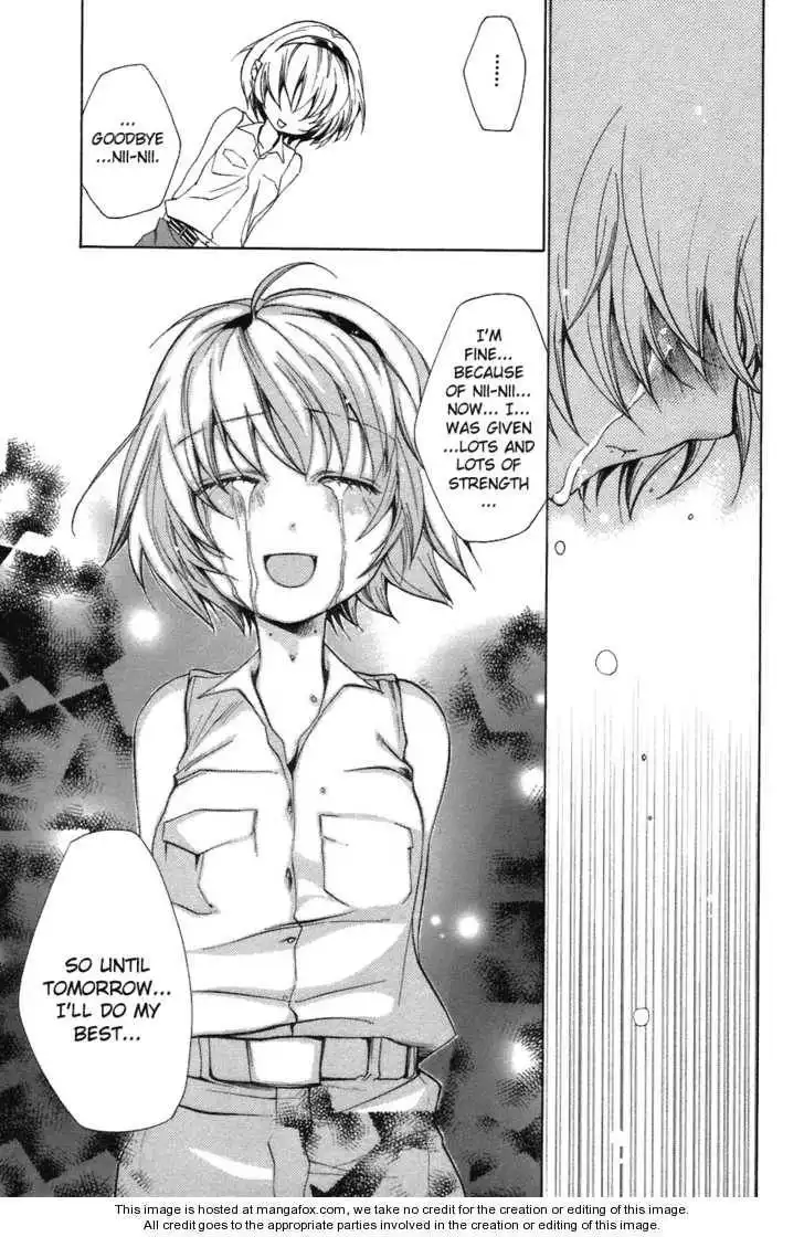 Higurashi no Naku Koro ni ~ Tatarigoroshi Chapter 7 9